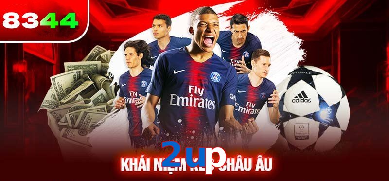 Tổng quan sảnh thể thao 2up với lượt truy cập hàng triệu