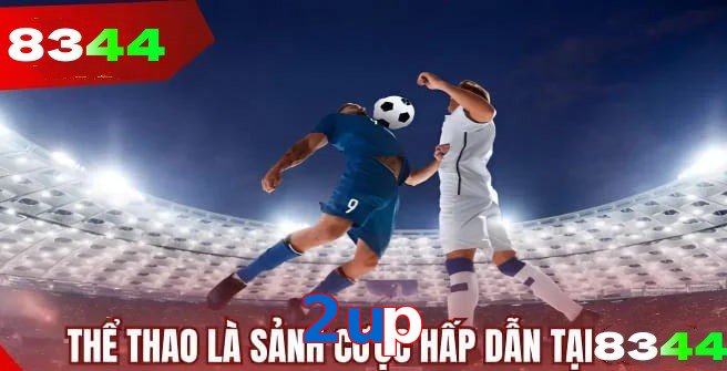 Thể thao 2up tường thuật trực tiếp kèm thống kê chuẩn xác