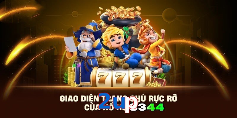 Giới thiệu nổ hũ 2up mới nhất